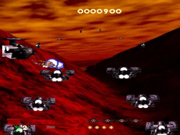 Novastorm (US) screen shot game playing